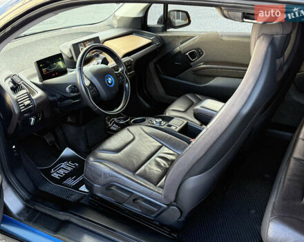 БМВ И3 2014 в Черновцах на Automoto.ua Серый БМВ И3, объемом двигателя 0.64 л и пробегом 154 тыс. км за 12200 $, фото 27 на Automoto.ua