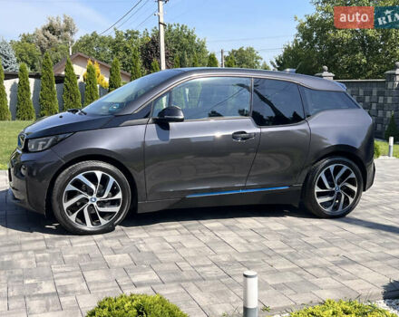 Сірий БМВ І3, об'ємом двигуна 0 л та пробігом 129 тис. км за 7850 $, фото 14 на Automoto.ua