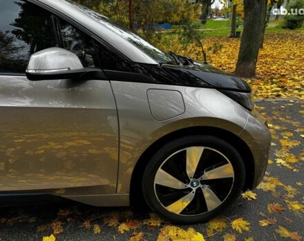 БМВ И3 2014 в Киеве на Automoto.ua Серый БМВ И3, объемом двигателя 0.6 л и пробегом 196 тыс. км за 12990 $, фото 4 на Automoto.ua