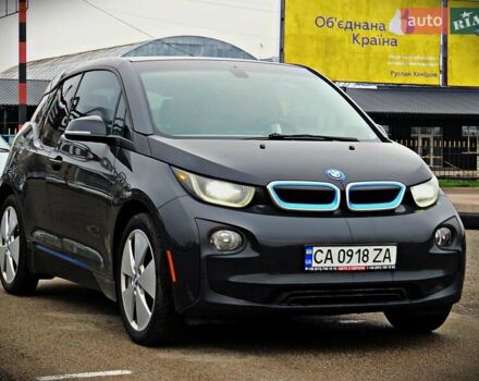 Серый БМВ И3, объемом двигателя 0 л и пробегом 115 тыс. км за 8700 $, фото 1 на Automoto.ua