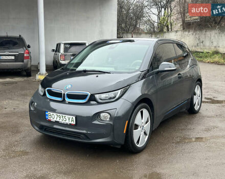 Сірий БМВ І3, об'ємом двигуна 0 л та пробігом 120 тис. км за 8500 $, фото 3 на Automoto.ua