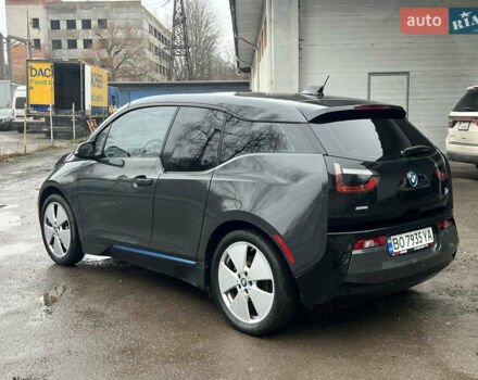 Сірий БМВ І3, об'ємом двигуна 0 л та пробігом 120 тис. км за 8500 $, фото 9 на Automoto.ua