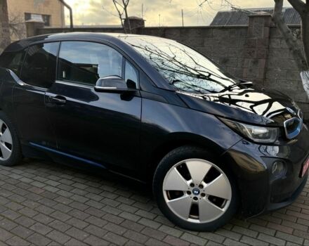 Серый БМВ И3, объемом двигателя 0 л и пробегом 60 тыс. км за 9041 $, фото 3 на Automoto.ua