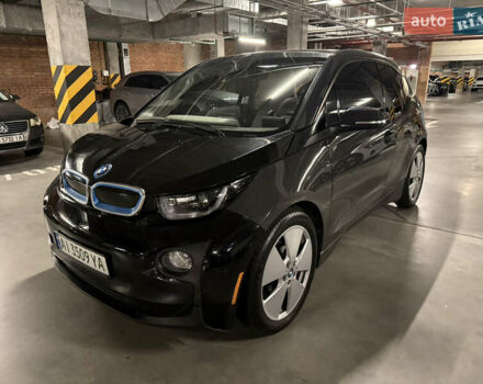 Серый БМВ И3, объемом двигателя 0 л и пробегом 52 тыс. км за 9300 $, фото 2 на Automoto.ua