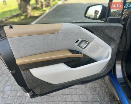 Сірий БМВ І3, об'ємом двигуна 0 л та пробігом 57 тис. км за 8450 $, фото 29 на Automoto.ua