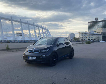 Серый БМВ И3, объемом двигателя 0 л и пробегом 146 тыс. км за 9000 $, фото 1 на Automoto.ua