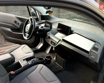 Серый БМВ И3, объемом двигателя 0 л и пробегом 60 тыс. км за 9050 $, фото 14 на Automoto.ua