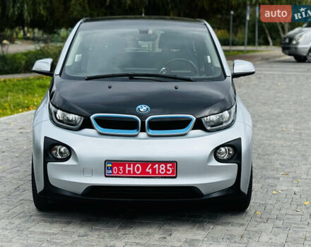 Серый БМВ И3, объемом двигателя 0 л и пробегом 73 тыс. км за 7600 $, фото 3 на Automoto.ua