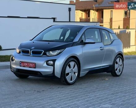 Серый БМВ И3, объемом двигателя 0 л и пробегом 130 тыс. км за 7750 $, фото 21 на Automoto.ua