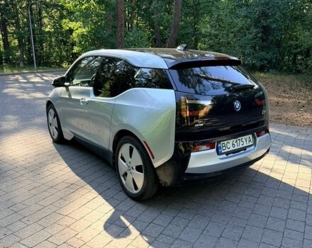 Сірий БМВ І3, об'ємом двигуна 0 л та пробігом 104 тис. км за 8299 $, фото 32 на Automoto.ua