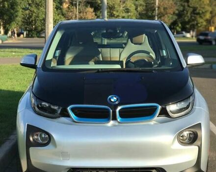 Сірий БМВ І3, об'ємом двигуна 0.65 л та пробігом 75 тис. км за 16000 $, фото 42 на Automoto.ua