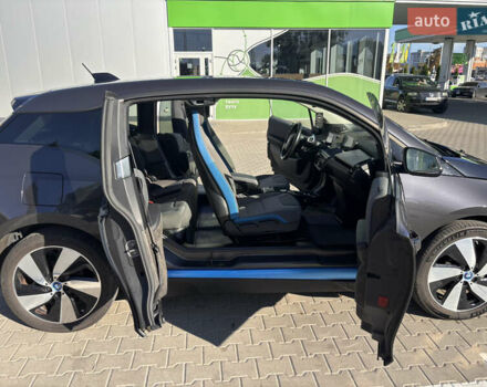 Серый БМВ И3, объемом двигателя 0 л и пробегом 98 тыс. км за 8750 $, фото 16 на Automoto.ua