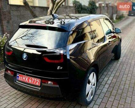 Серый БМВ И3, объемом двигателя 0 л и пробегом 60 тыс. км за 9050 $, фото 3 на Automoto.ua