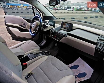 Серый БМВ И3, объемом двигателя 0 л и пробегом 115 тыс. км за 8700 $, фото 14 на Automoto.ua