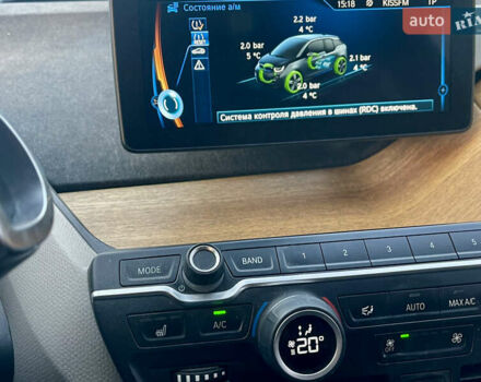 Серый БМВ И3, объемом двигателя 0 л и пробегом 155 тыс. км за 11200 $, фото 11 на Automoto.ua