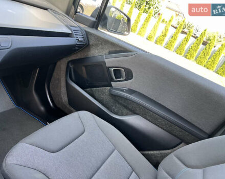 Сірий БМВ І3, об'ємом двигуна 0 л та пробігом 129 тис. км за 7850 $, фото 34 на Automoto.ua