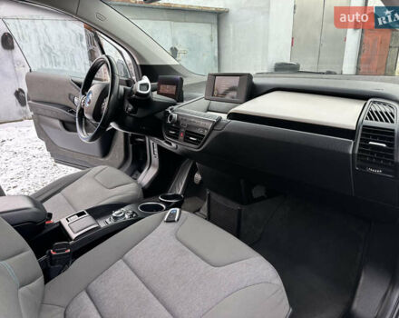 Сірий БМВ І3, об'ємом двигуна 0 л та пробігом 80 тис. км за 6999 $, фото 34 на Automoto.ua