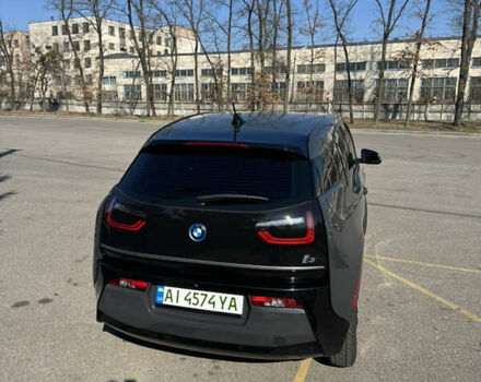 Серый БМВ И3, объемом двигателя 0 л и пробегом 130 тыс. км за 4000 $, фото 4 на Automoto.ua