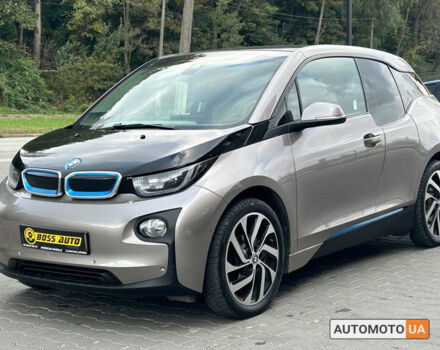 Серый БМВ И3, объемом двигателя 22 л и пробегом 178 тыс. км за 8500 $, фото 2 на Automoto.ua