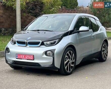 Серый БМВ И3, объемом двигателя 0 л и пробегом 90 тыс. км за 8250 $, фото 16 на Automoto.ua