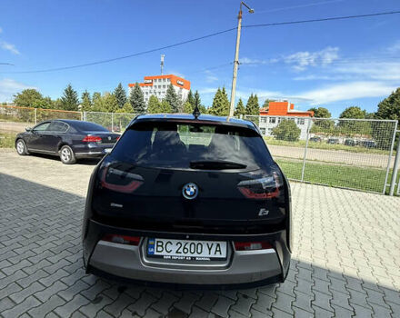 Серый БМВ И3, объемом двигателя 0 л и пробегом 130 тыс. км за 11000 $, фото 4 на Automoto.ua