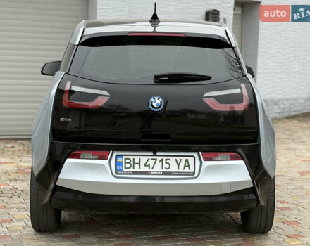 Серый БМВ И3, объемом двигателя 0 л и пробегом 93 тыс. км за 7500 $, фото 6 на Automoto.ua