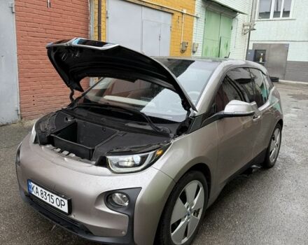 Серый БМВ И3, объемом двигателя 0.6 л и пробегом 80 тыс. км за 10500 $, фото 1 на Automoto.ua