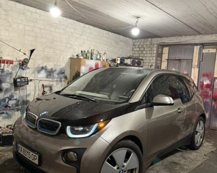 Серый БМВ И3, объемом двигателя 0.6 л и пробегом 80 тыс. км за 10500 $, фото 9 на Automoto.ua