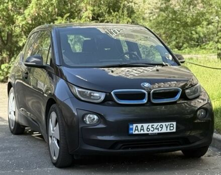 Серый БМВ И3, объемом двигателя 0 л и пробегом 108 тыс. км за 8700 $, фото 7 на Automoto.ua