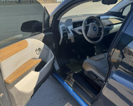 Серый БМВ И3, объемом двигателя 0 л и пробегом 130 тыс. км за 4000 $, фото 7 на Automoto.ua