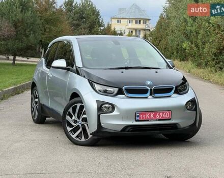 Серый БМВ И3, объемом двигателя 0 л и пробегом 90 тыс. км за 8250 $, фото 5 на Automoto.ua
