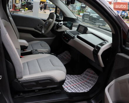 Сірий БМВ І3, об'ємом двигуна 0.65 л та пробігом 88 тис. км за 12600 $, фото 36 на Automoto.ua