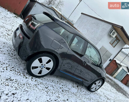 Сірий БМВ І3, об'ємом двигуна 0 л та пробігом 80 тис. км за 6999 $, фото 12 на Automoto.ua