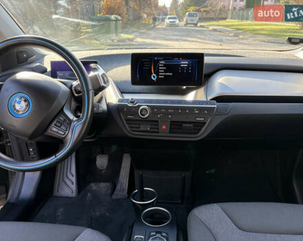 Серый БМВ И3, объемом двигателя 0 л и пробегом 106 тыс. км за 7800 $, фото 39 на Automoto.ua