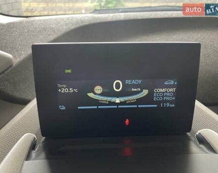 Серый БМВ И3, объемом двигателя 0 л и пробегом 159 тыс. км за 10000 $, фото 10 на Automoto.ua