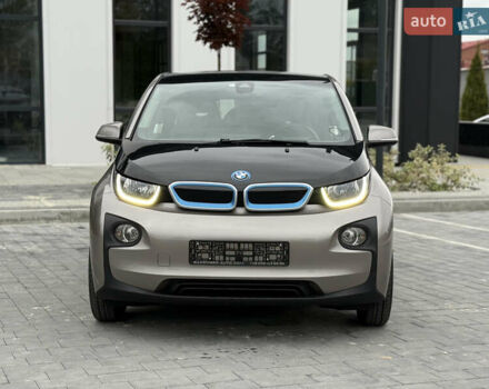 Серый БМВ И3, объемом двигателя 0 л и пробегом 103 тыс. км за 8800 $, фото 2 на Automoto.ua