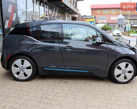 Сірий БМВ І3, об'ємом двигуна 0.65 л та пробігом 88 тис. км за 12600 $, фото 8 на Automoto.ua