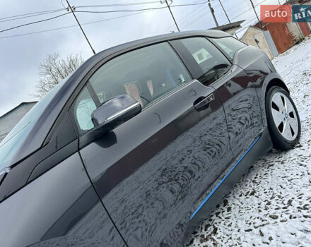 Сірий БМВ І3, об'ємом двигуна 0 л та пробігом 80 тис. км за 6999 $, фото 5 на Automoto.ua