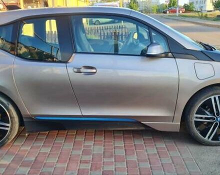 Серый БМВ И3, объемом двигателя 0 л и пробегом 105 тыс. км за 16900 $, фото 2 на Automoto.ua