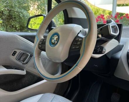 Серый БМВ И3, объемом двигателя 0 л и пробегом 117 тыс. км за 17500 $, фото 34 на Automoto.ua