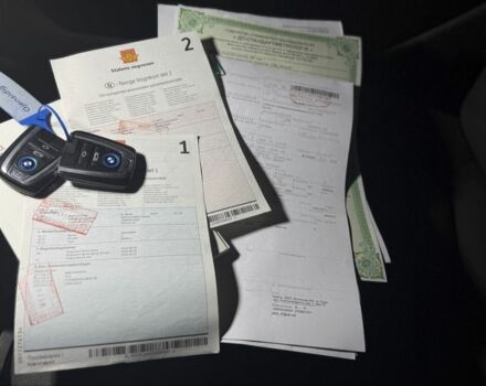 Серый БМВ И3, объемом двигателя 0 л и пробегом 60 тыс. км за 9041 $, фото 23 на Automoto.ua