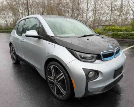 Сірий БМВ І3, об'ємом двигуна 1.4 л та пробігом 123 тис. км за 6500 $, фото 3 на Automoto.ua