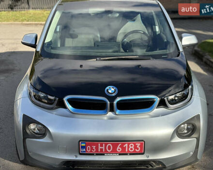 Серый БМВ И3, объемом двигателя 0 л и пробегом 106 тыс. км за 7800 $, фото 1 на Automoto.ua