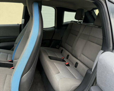 Серый БМВ И3, объемом двигателя 0 л и пробегом 69 тыс. км за 8200 $, фото 11 на Automoto.ua
