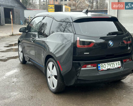 Сірий БМВ І3, об'ємом двигуна 0 л та пробігом 120 тис. км за 8500 $, фото 10 на Automoto.ua