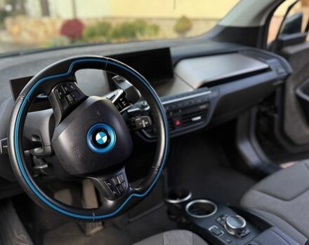 Серый БМВ И3, объемом двигателя 0 л и пробегом 60 тыс. км за 9000 $, фото 15 на Automoto.ua