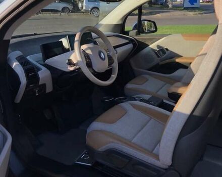 Сірий БМВ І3, об'ємом двигуна 0.65 л та пробігом 75 тис. км за 16000 $, фото 34 на Automoto.ua