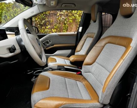 БМВ И3 2014 в Киеве на Automoto.ua Серый БМВ И3, объемом двигателя 0.6 л и пробегом 196 тыс. км за 12990 $, фото 16 на Automoto.ua