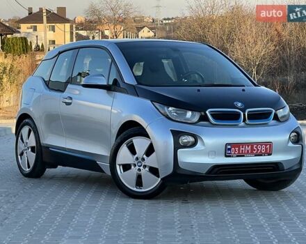 Серый БМВ И3, объемом двигателя 0 л и пробегом 130 тыс. км за 7450 $, фото 2 на Automoto.ua