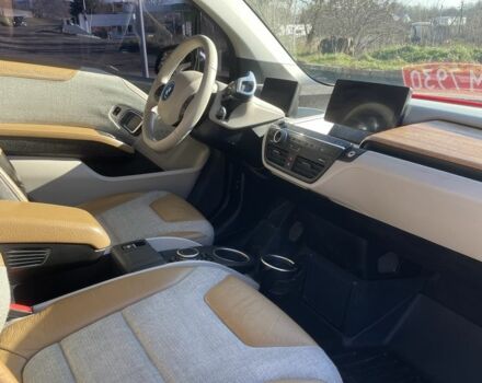 Серый БМВ И3, объемом двигателя 0 л и пробегом 107 тыс. км за 9000 $, фото 5 на Automoto.ua